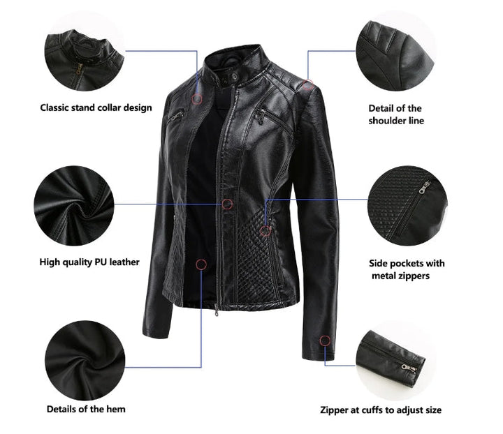 Krista™ - Classic Jacket