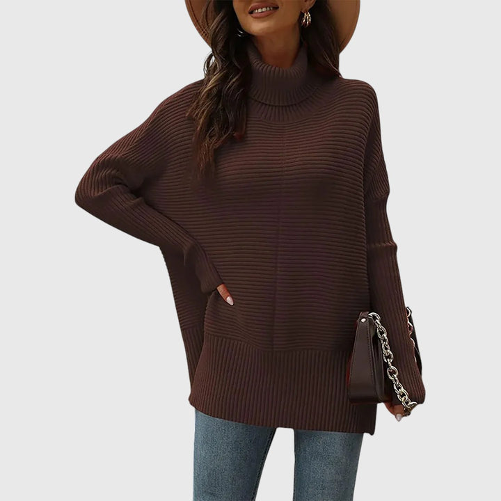 Courtney - Elegant Turtleneck Sweater