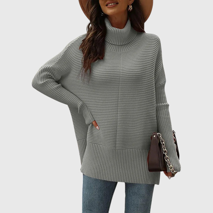 Courtney - Elegant Turtleneck Sweater