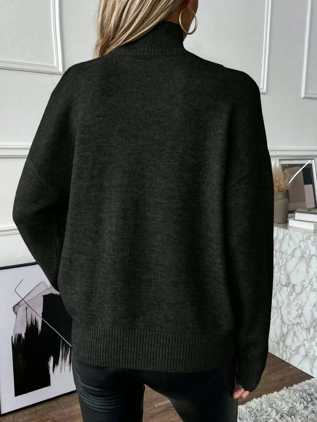 Rosalind | Elegant Sweater