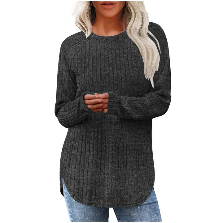 Vivien™ - Cozy Long Sleeve Pullover
