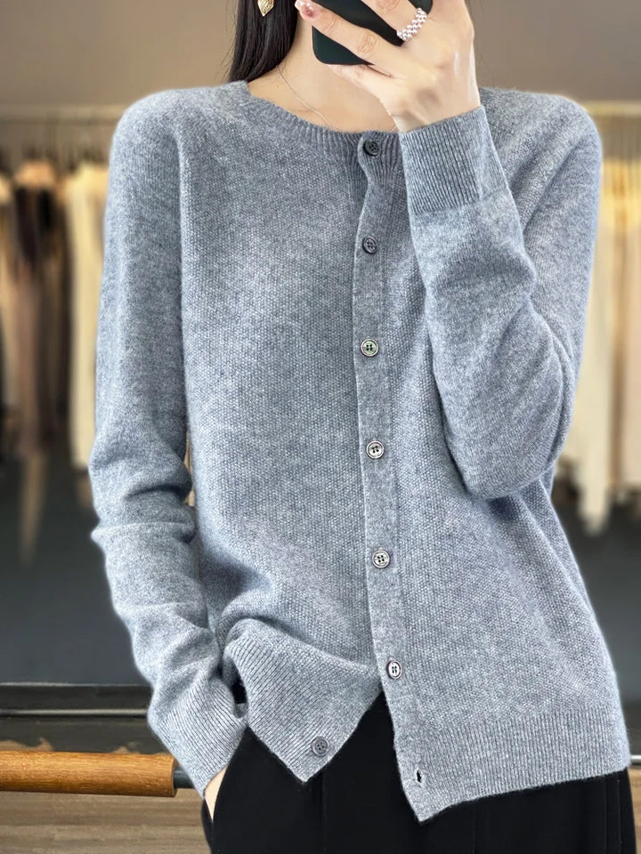 Sarah | Elegant Cardigan