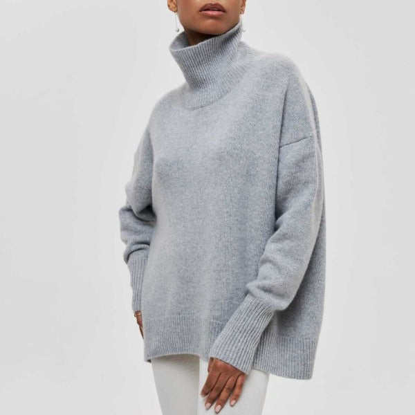 Sophie™ - Women's Turtleneck Pullover