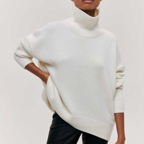 Sophie™ - Women's Turtleneck Pullover