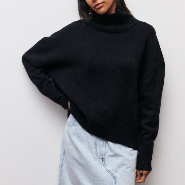 Sophie™ - Women's Turtleneck Pullover