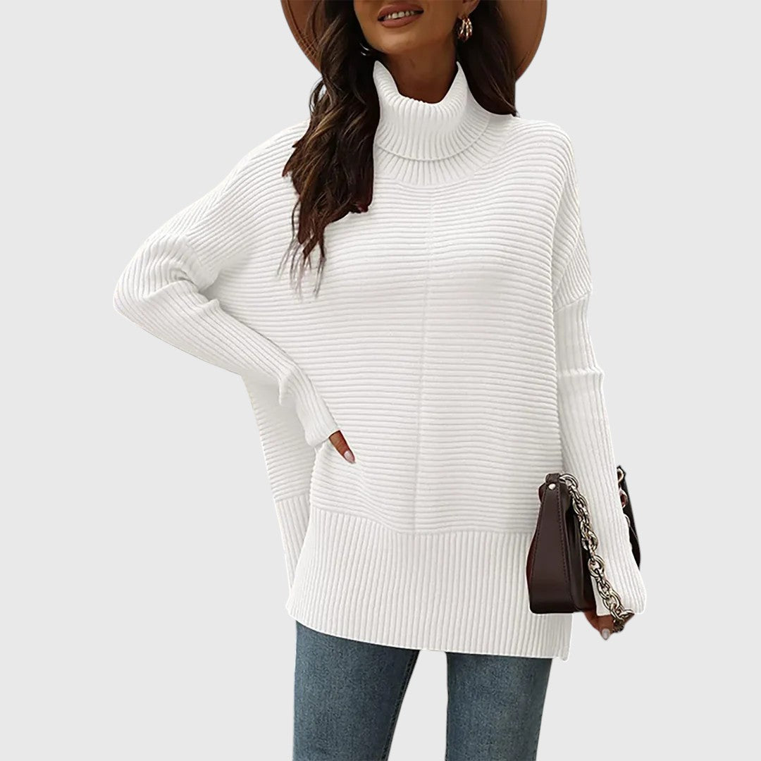 Courtney - Elegant Turtleneck Sweater