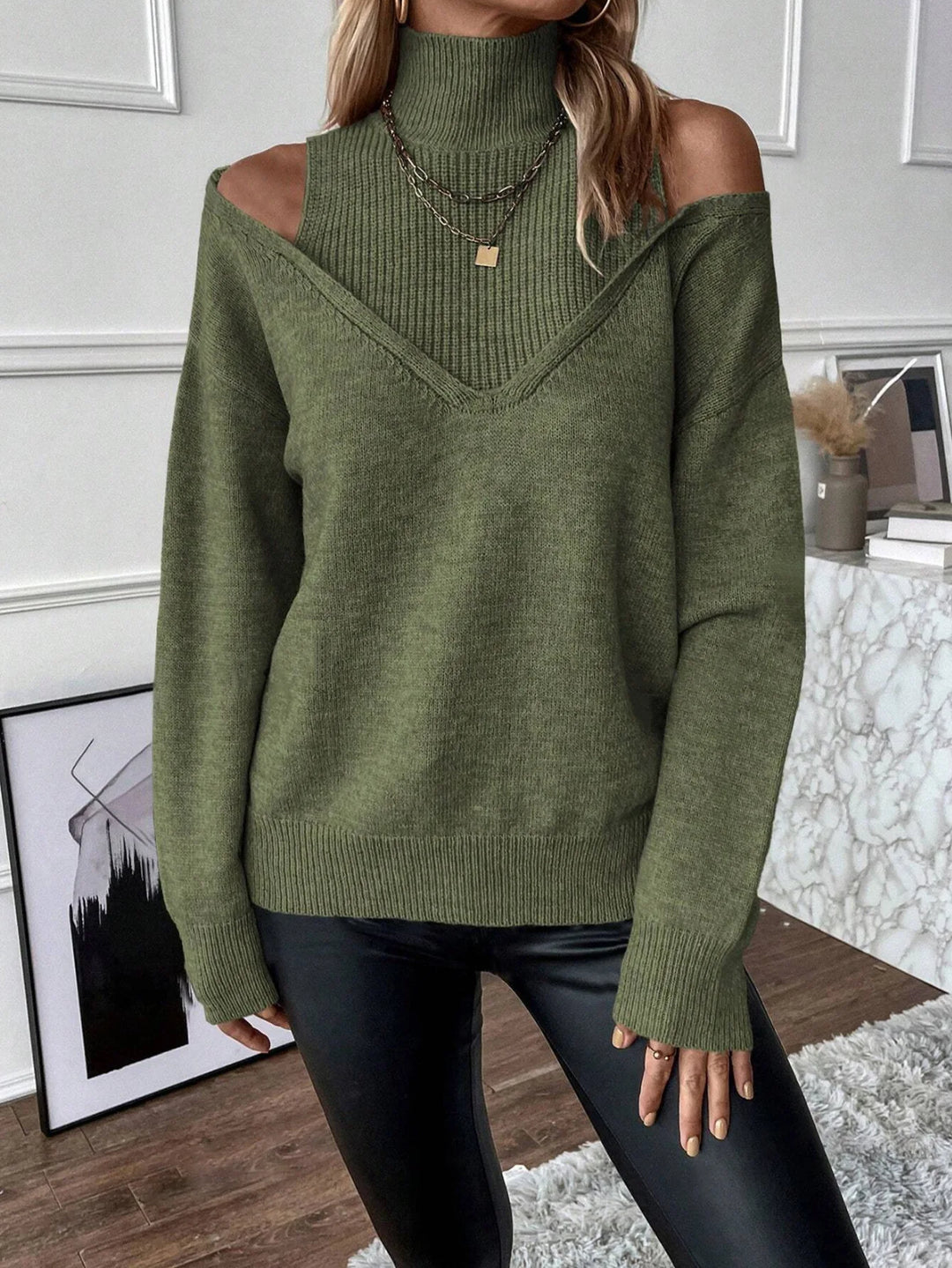 Rosalind | Elegant Sweater