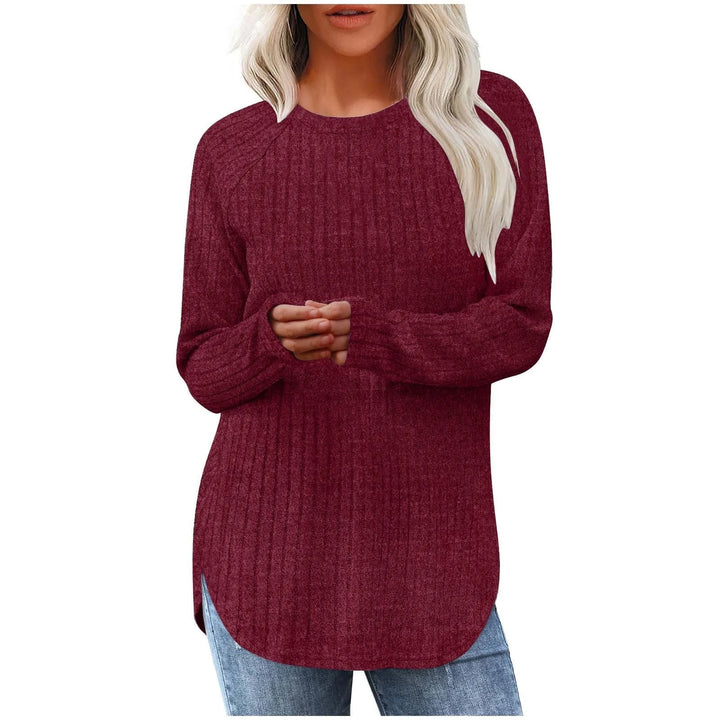 Vivien™ - Cozy Long Sleeve Pullover