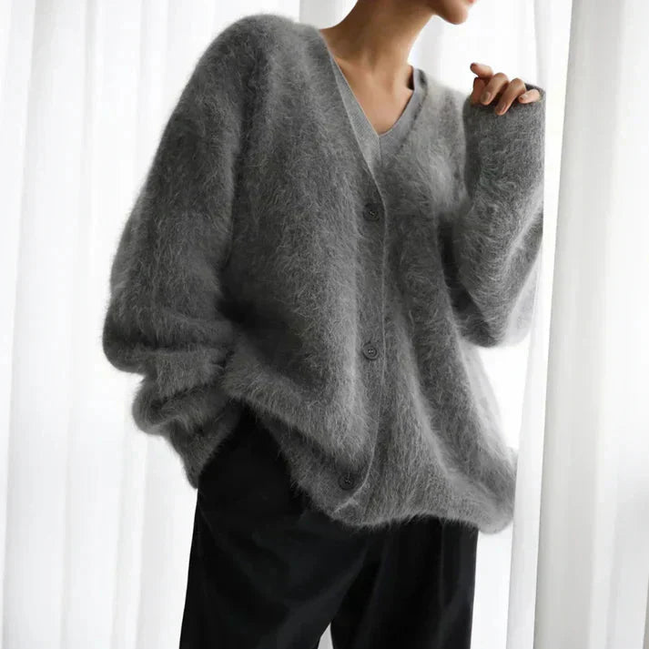 Nazha - Soft Cardigan for Women