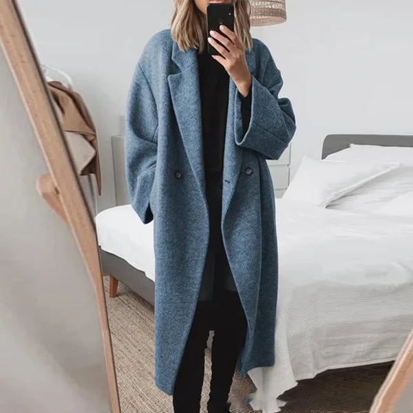 Valerie - Classic Winter Overcoat