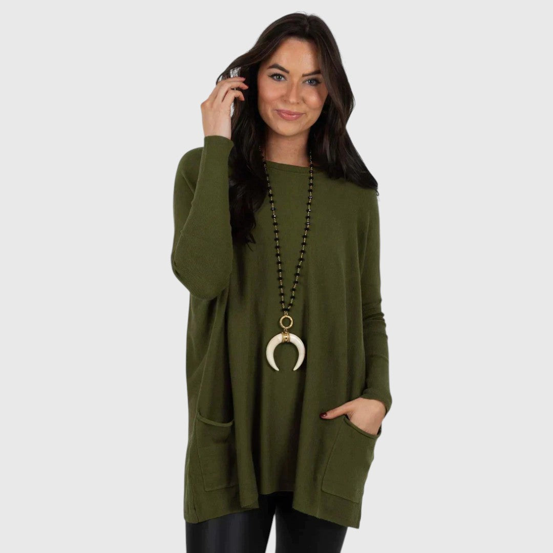 Broni™ - Soft Touch Jumper