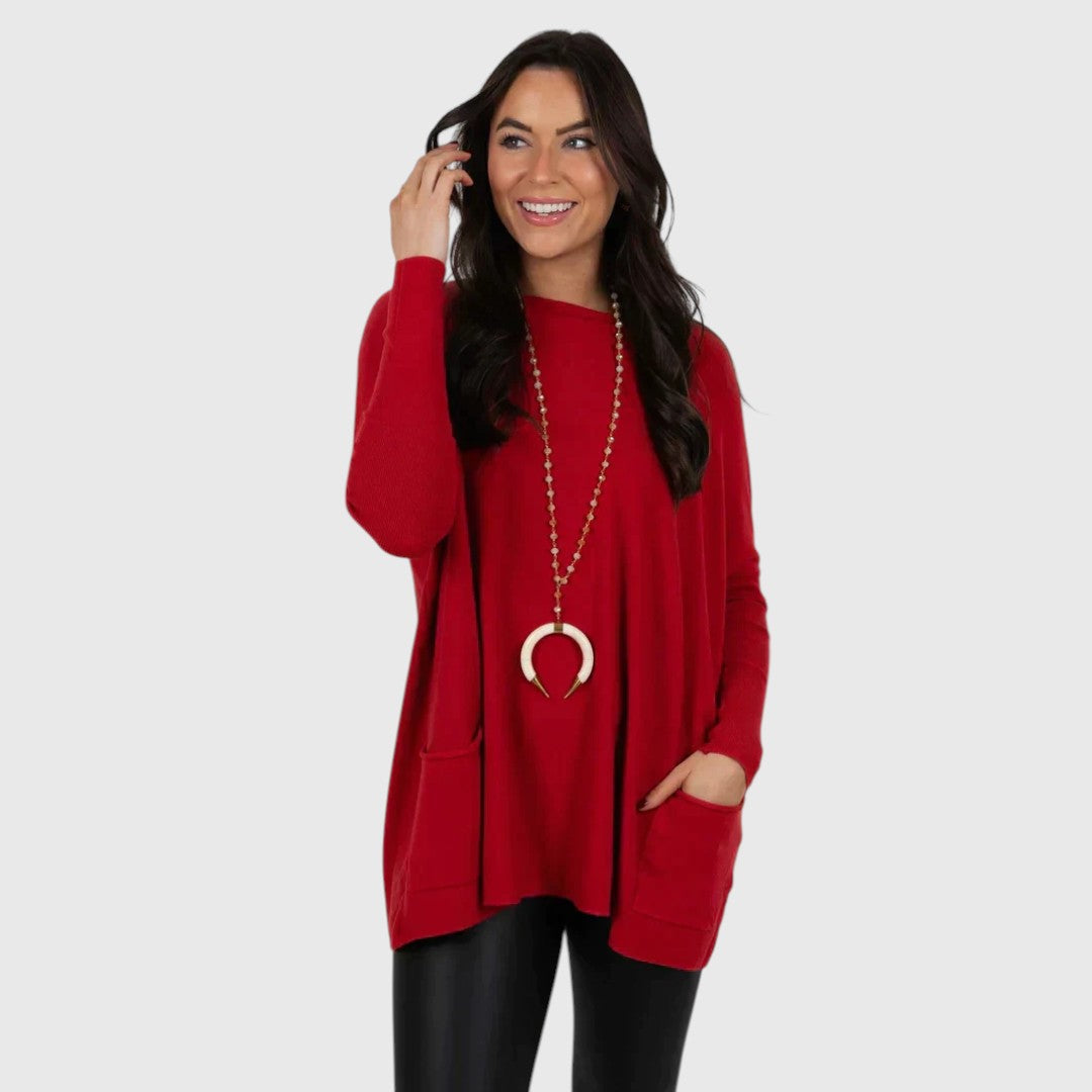 Broni™ - Soft Touch Jumper