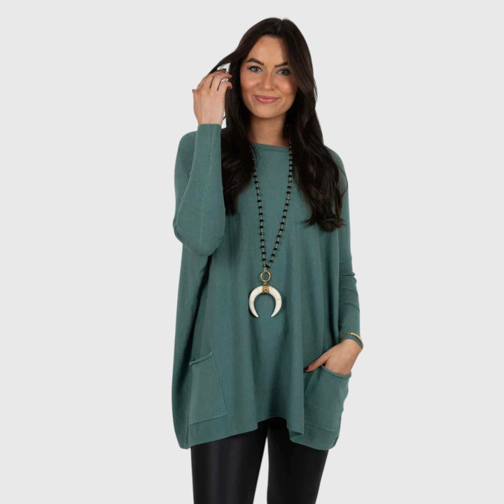 Broni™ - Soft Touch Jumper