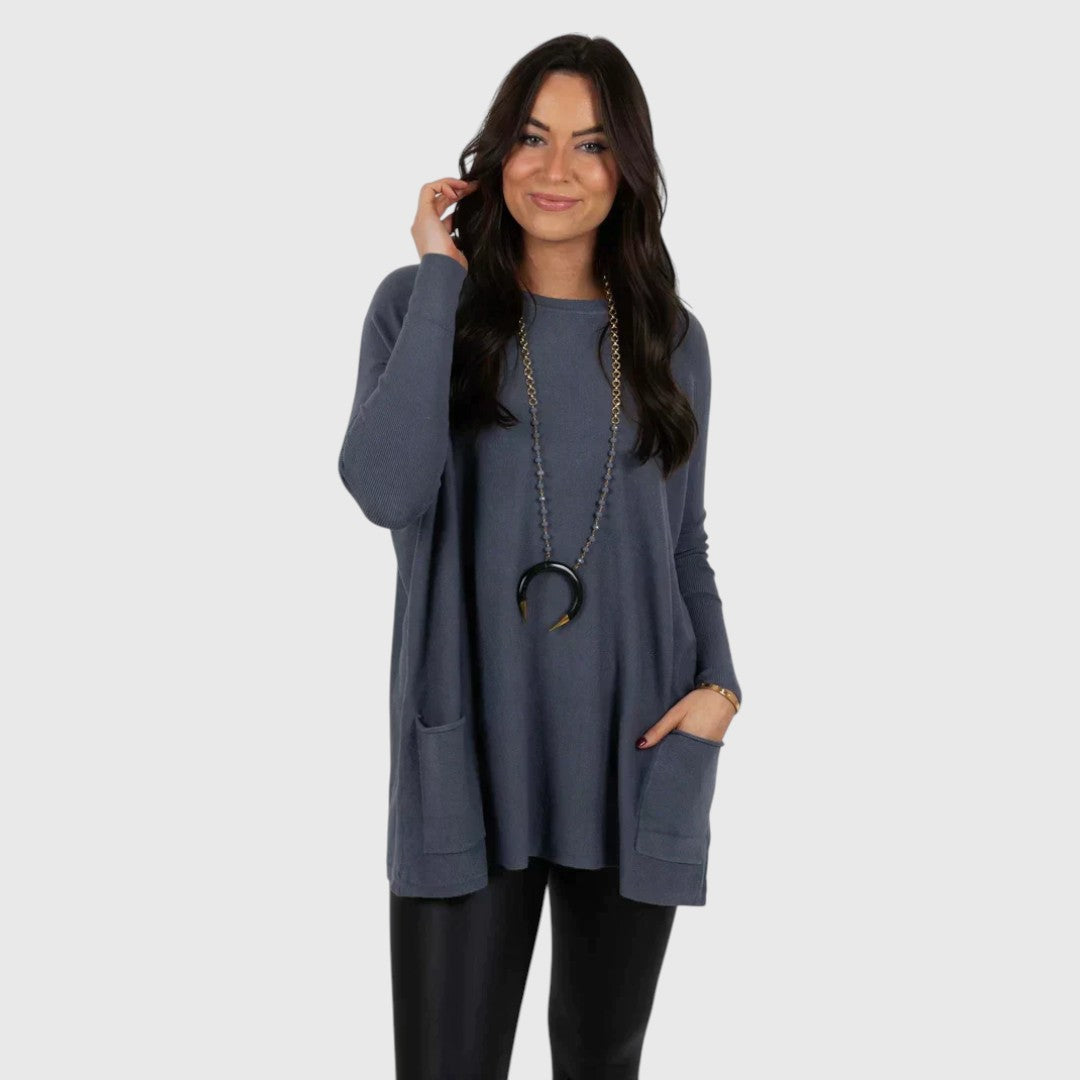 Broni™ - Soft Touch Jumper