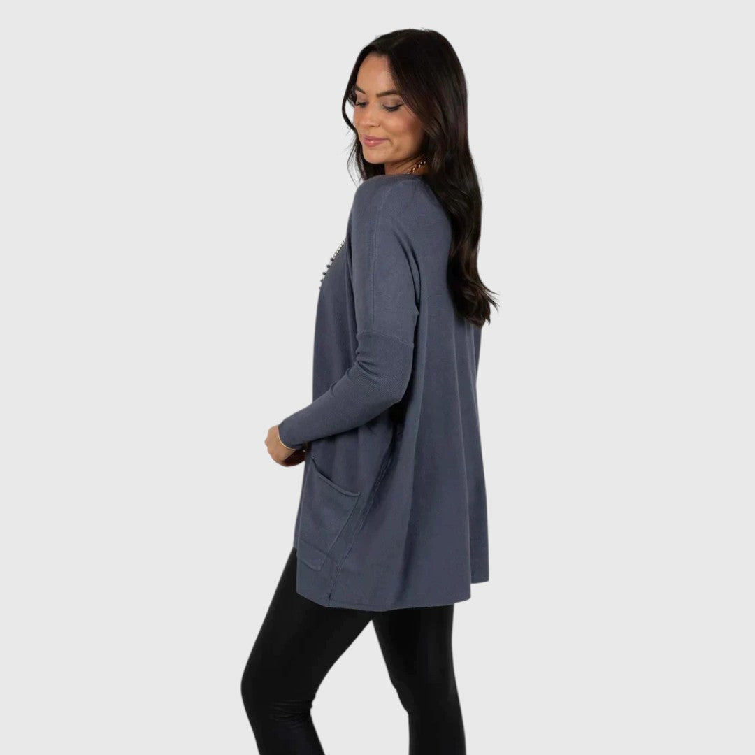 Broni™ - Soft Touch Jumper