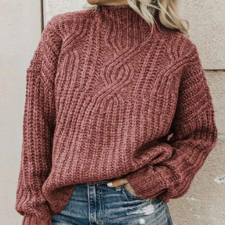 Sofia - Elegant women's jumper