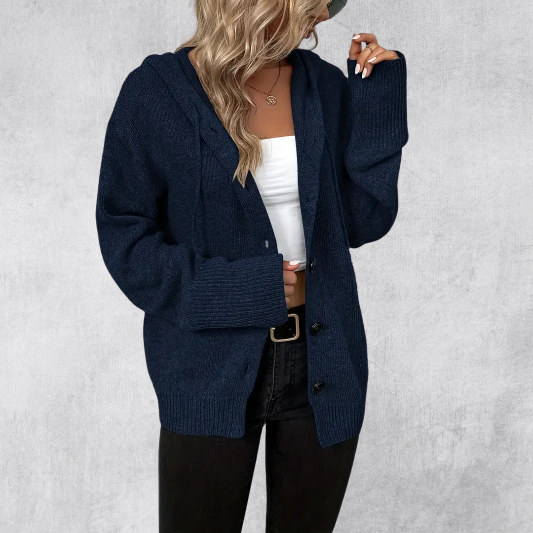 Lindsay - Elegant Lightweight Cardigan