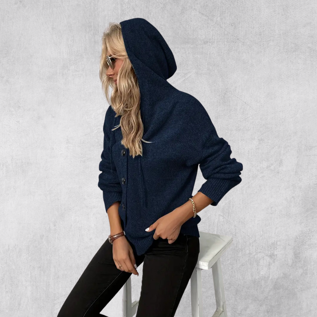 Lindsay - Elegant Lightweight Cardigan