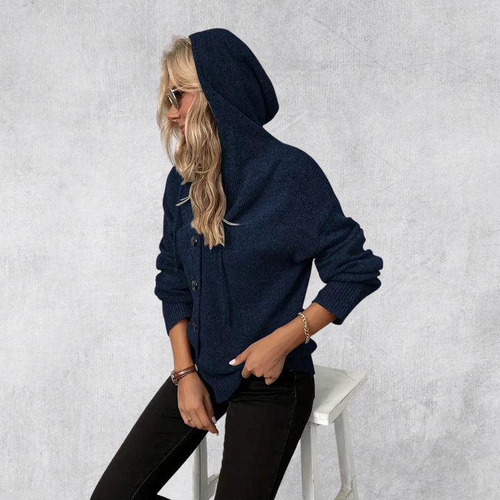 Lindsay - Elegant Lightweight Cardigan