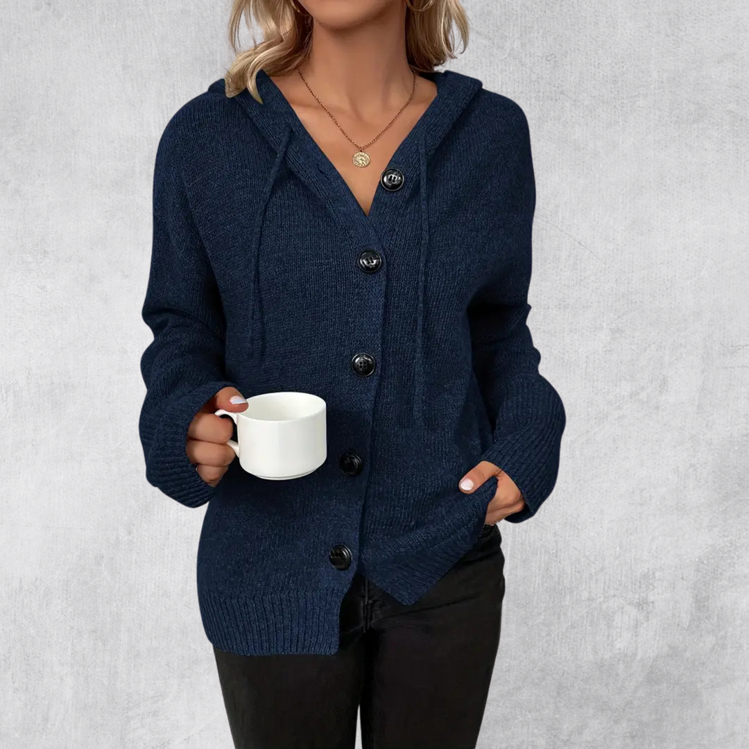 Lindsay - Elegant Lightweight Cardigan