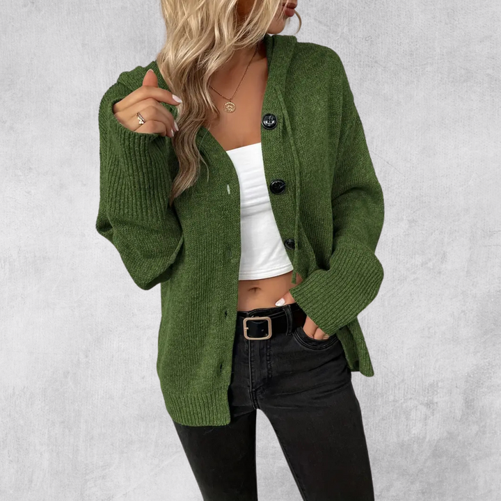 Lindsay - Elegant Lightweight Cardigan