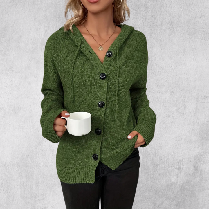 Lindsay - Elegant Lightweight Cardigan