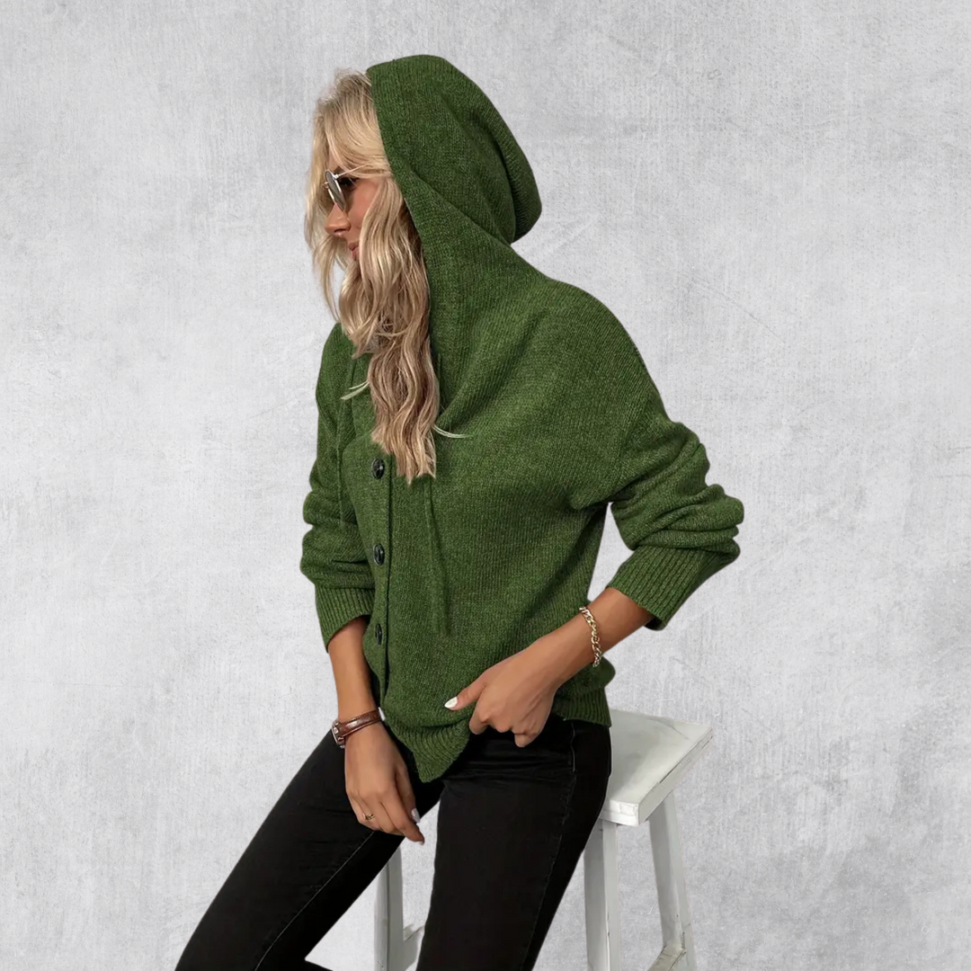 Lindsay - Elegant Lightweight Cardigan