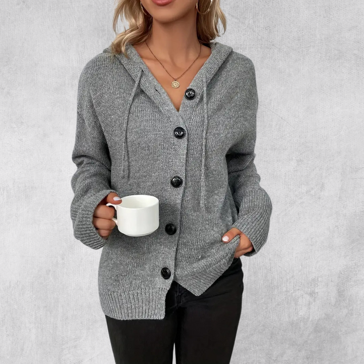 Lindsay - Elegant Lightweight Cardigan