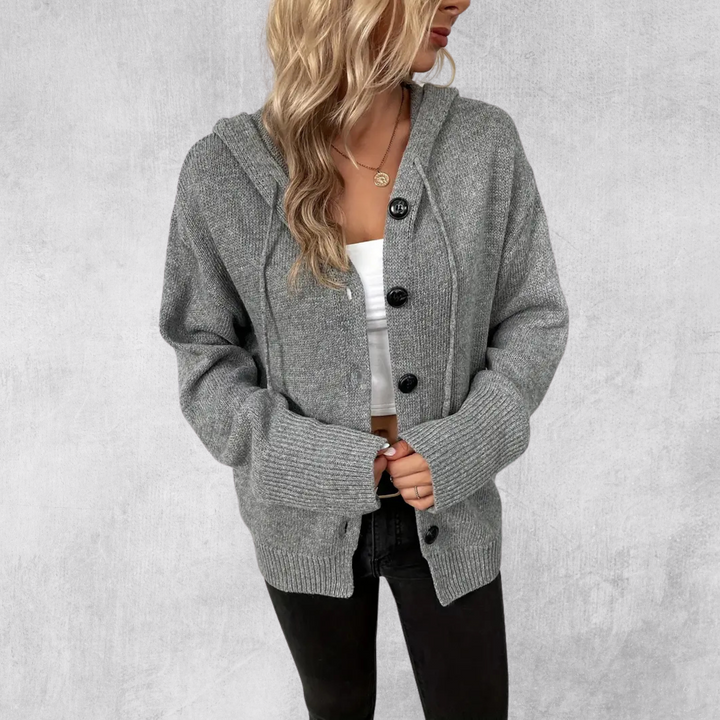 Lindsay - Elegant Lightweight Cardigan