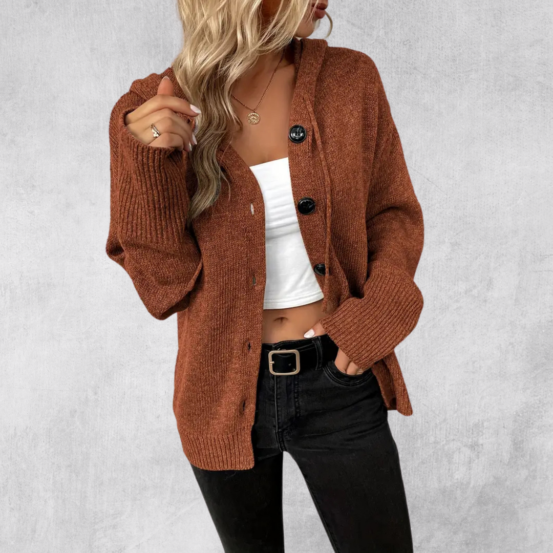 Lindsay - Elegant Lightweight Cardigan