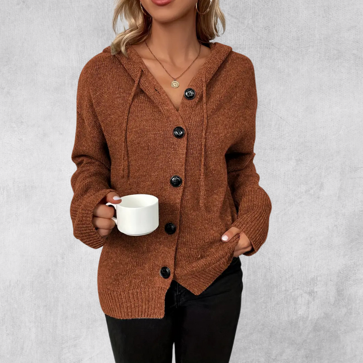 Lindsay - Elegant Lightweight Cardigan