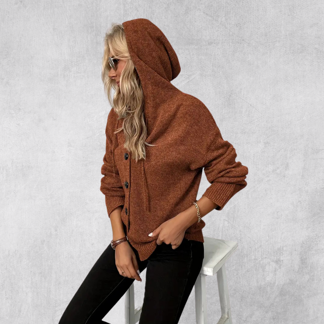 Lindsay - Elegant Lightweight Cardigan