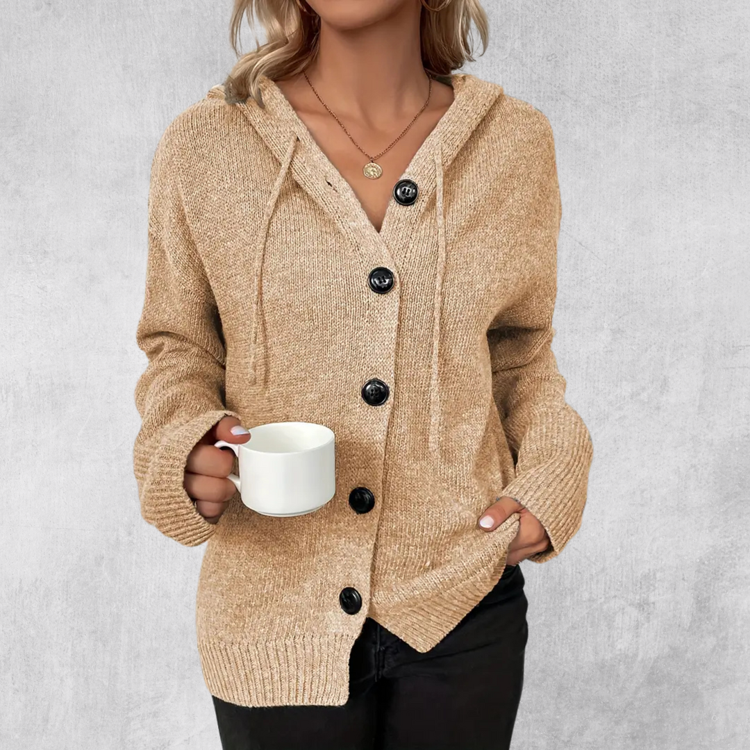 Lindsay - Elegant Lightweight Cardigan