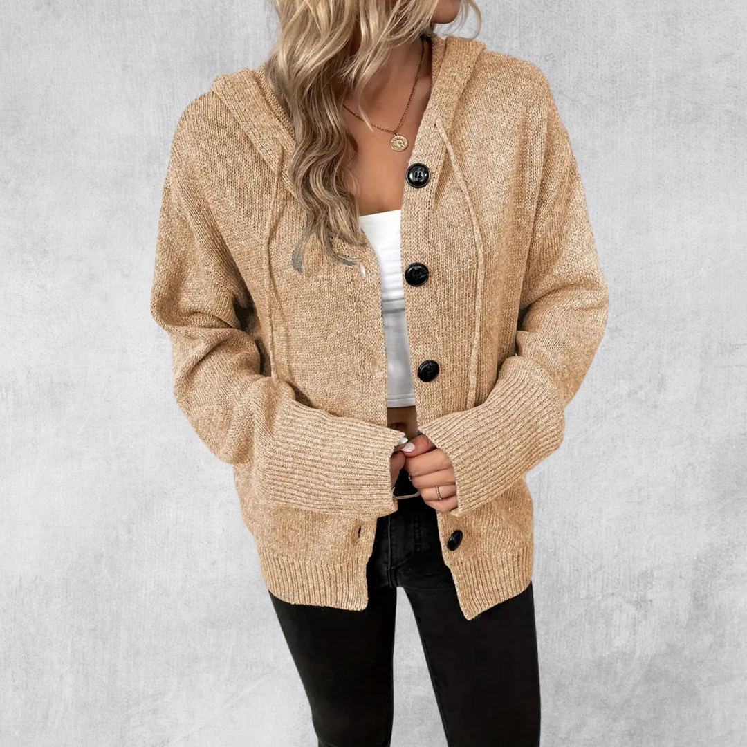 Lindsay - Elegant Lightweight Cardigan