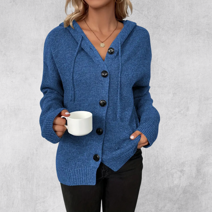 Lindsay - Elegant Lightweight Cardigan