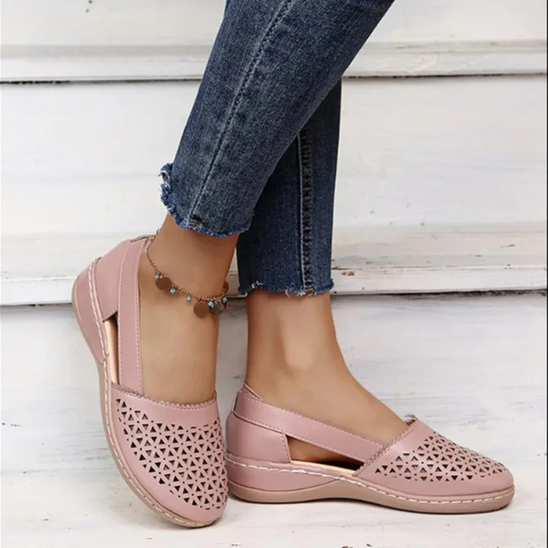 Jaimy - Stylish Orthopedic Comfort Shoes