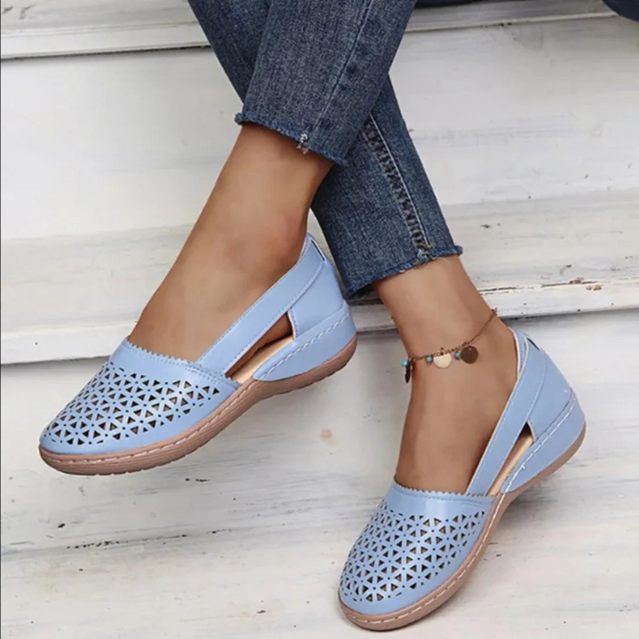 Jaimy - Stylish Orthopedic Comfort Shoes