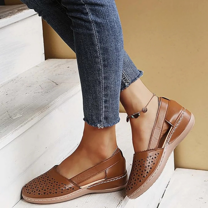 Jaimy - Stylish Orthopedic Comfort Shoes