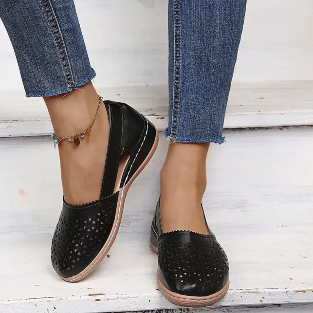 Jaimy - Stylish Orthopedic Comfort Shoes