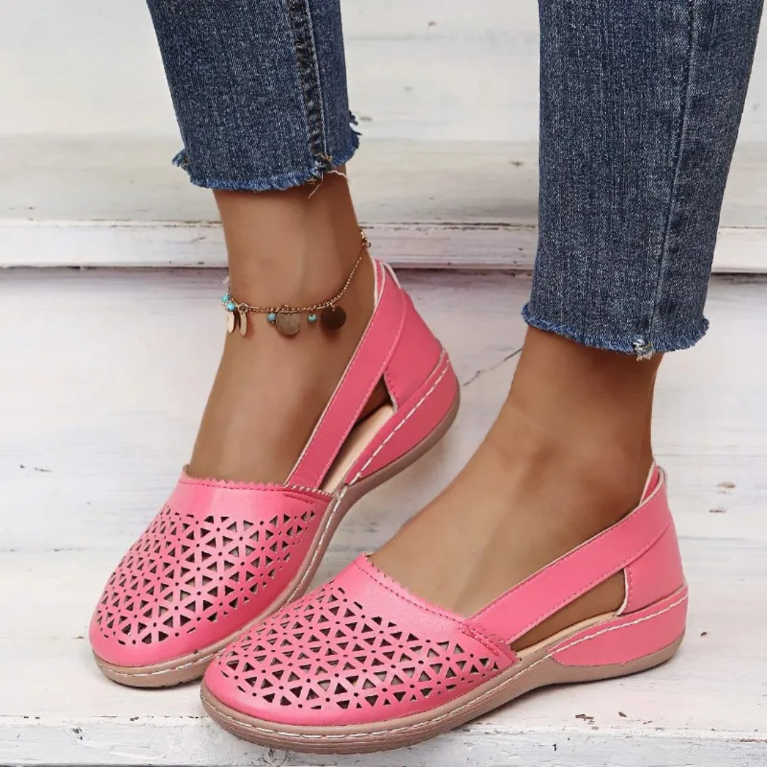 Jaimy - Stylish Orthopedic Comfort Shoes