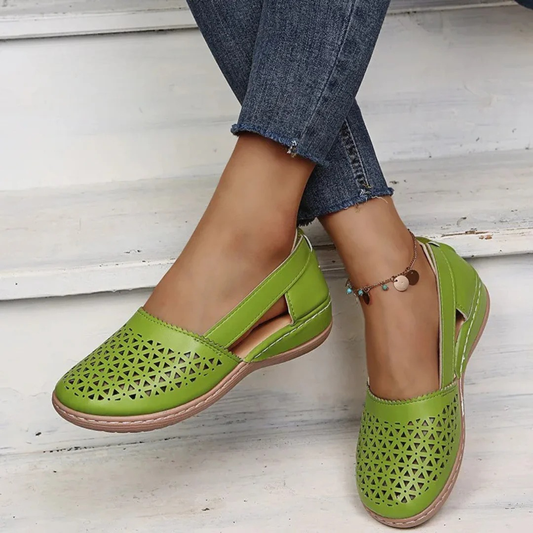 Jaimy - Stylish Orthopedic Comfort Shoes