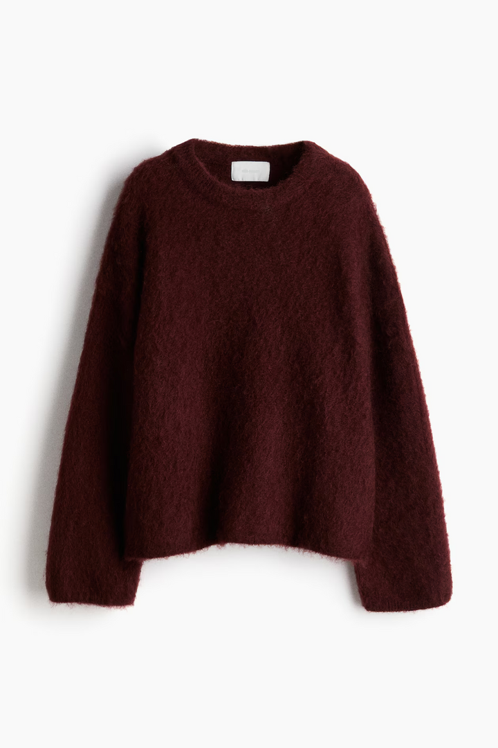 Pela | Cosy Oversized Sweater
