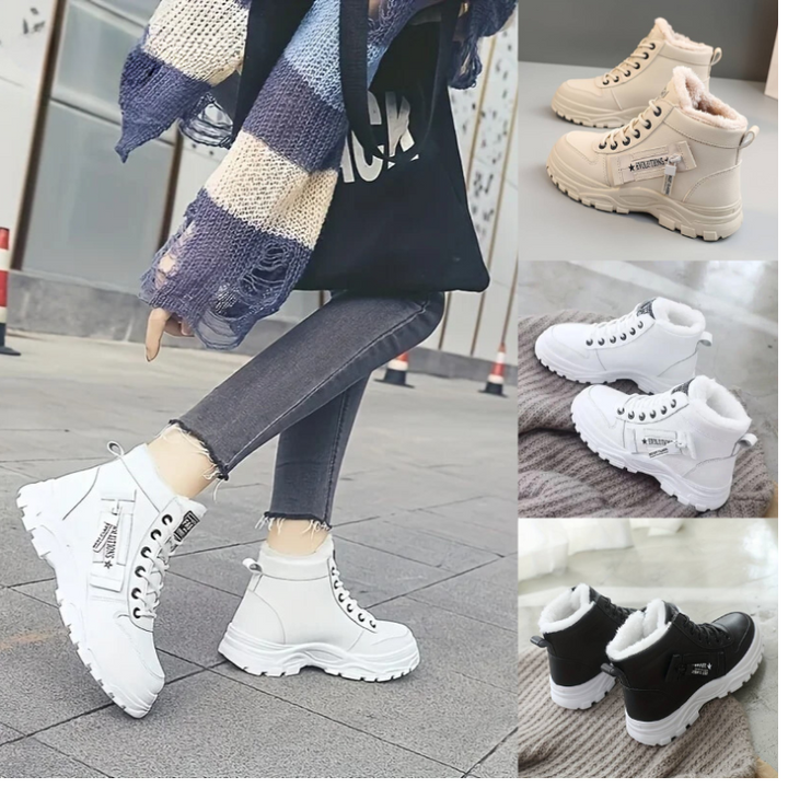 Gabriella | Winter Boots Women Fleece Lined