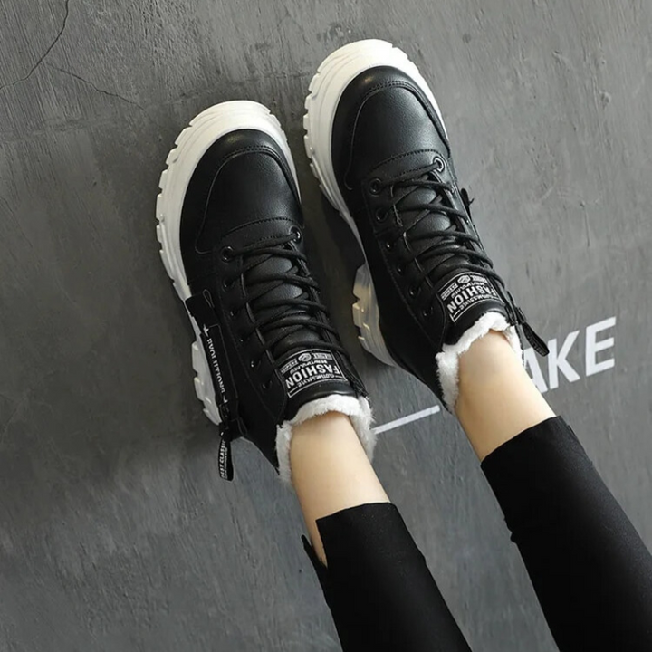Gabriella | Winter Boots Women Fleece Lined