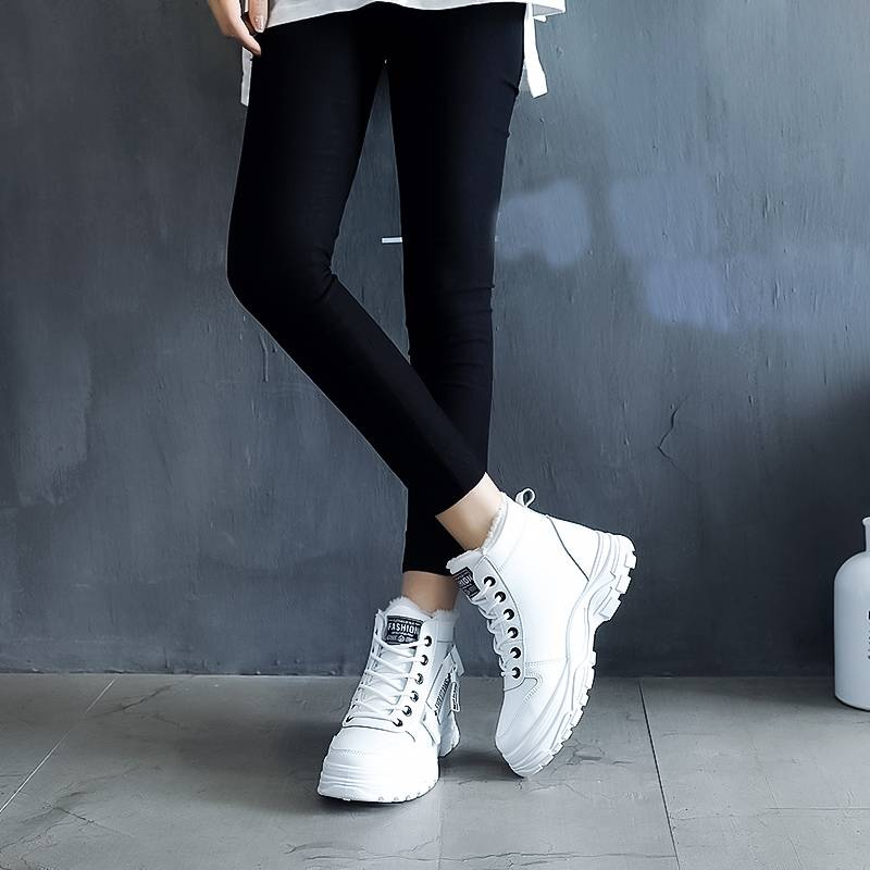 Gabriella | Winter Boots Women Fleece Lined