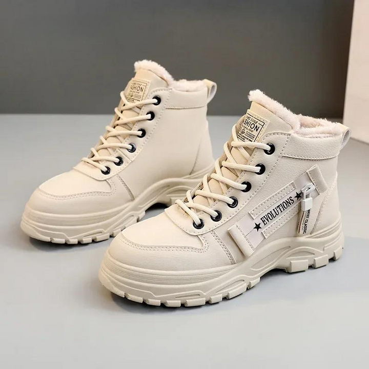 Gabriella | Winter Boots Women Fleece Lined