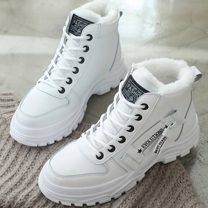 Gabriella | Winter Boots Women Fleece Lined