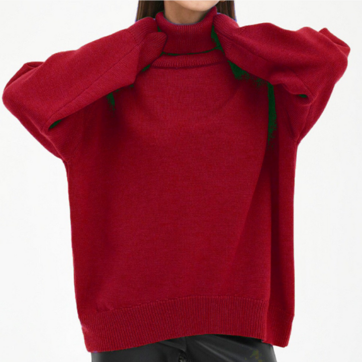 Tayari™ - Elegant Turtleneck Sweater