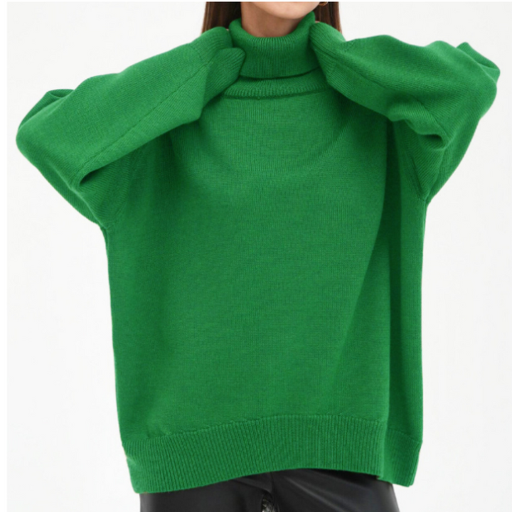 Tayari™ - Elegant Turtleneck Sweater