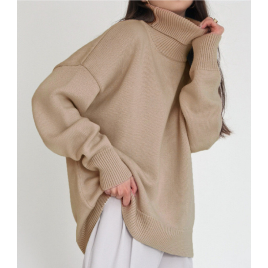 Tayari™ - Elegant Turtleneck Sweater